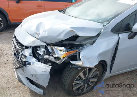 2024 Nissan Versa 1.6 Sv from USA, damaged, VIN 3N1CN8EV3RL892409